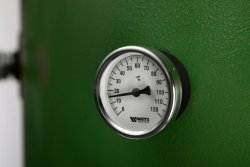 Твердотопливный котел TermoKontur TKR-20U