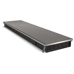 Внутрипольный конвектор Royal Thermo Atrium 75/300/1100-DG-U-NA