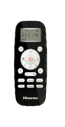 Сплит-система Hisense AS-07HW4SYDTG035ВG/AS-07HW4SYDTG035ВW Black Crystal