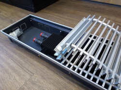 Внутрипольный конвектор iTermic ITTZ.090.350.4100