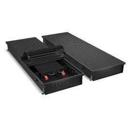 Внутрипольный конвектор Royal Thermo Atrium 110/400/1700-DG-U-BL