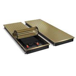 Внутрипольный конвектор Royal Thermo Atrium 75/400/1300-DG-U-AU