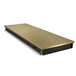 Внутрипольный конвектор Royal Thermo Atrium 75/400/1300-DG-U-AU