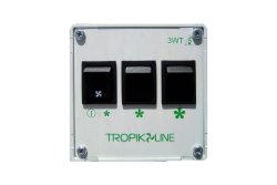 Тепловая завеса Тропик X432W20 Zinc