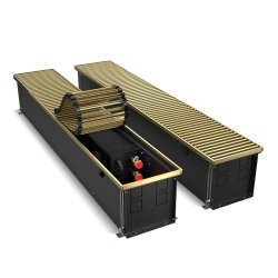 Внутрипольный конвектор Royal Thermo Atrium 190/200/1700-DG-U-AU