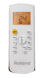 Сплит-система Roland FU-07HSS010/N5-IN/FU-07HSS010/N5-OUT Favorite II