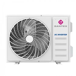 Напольно-потолочная сплит-система Dantex RKD-36CHTNI/RKD-36HTNIE-W City Inverter