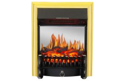 Каминокомплект Royal Flame Calgary с очагом Fobos FX M Brass