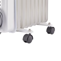 Масляный радиатор Ballu BOH/CL-11GRN Classic Grey 11 секций