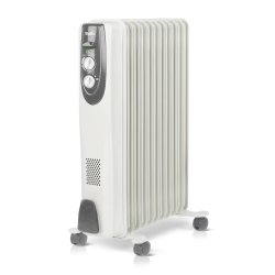 Масляный радиатор Ballu BOH/CL-11GRN Classic Grey 11 секций