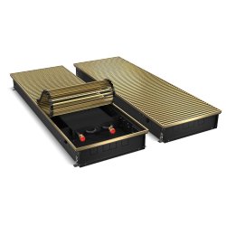 Внутрипольный конвектор Royal Thermo Atrium 110/400/2300-DG-U-AU