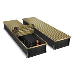 Внутрипольный конвектор Royal Thermo Atrium 150/300/1500-DG-U-AU