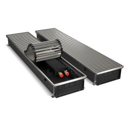 Внутрипольный конвектор Royal Thermo Atrium 110/250/900-DG-U-NA