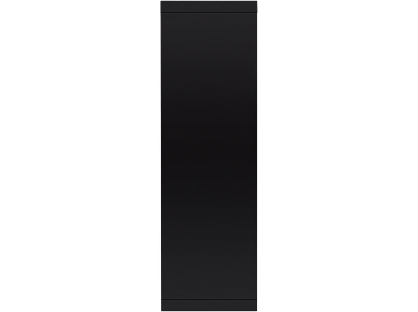 Каминокомплект Firelight Loft 30 с очагом Electrolux EFP/P-3020LS камень черный/черная эмаль