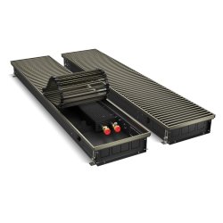 Внутрипольный конвектор Royal Thermo Atrium 90/250/1100-DG-U-DB