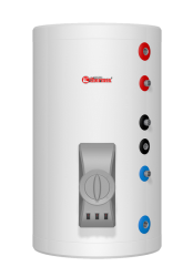 Накопительный электрический водонагреватель Thermex IRP 280 V (combi)