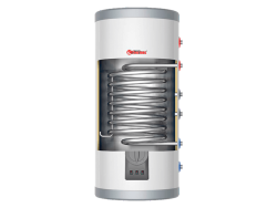 Накопительный электрический водонагреватель Thermex IRP 280 V (combi)