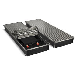 Внутрипольный конвектор Royal Thermo Atrium 110/400/2900-DG-U-NA