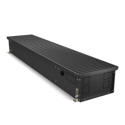 Внутрипольный конвектор Royal Thermo Atrium 150/250/900-DG-U-BL