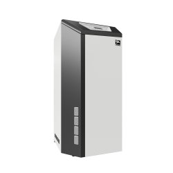 Напольный газовый котел Лемакс Omega E-35