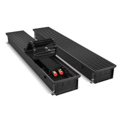 Внутрипольный конвектор Royal Thermo Atrium 110/250/1500-DG-U-BL