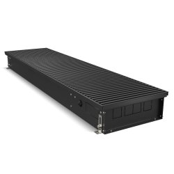 Внутрипольный конвектор Royal Thermo Atrium 110/250/1500-DG-U-BL