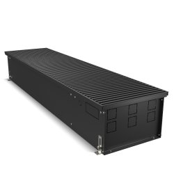 Внутрипольный конвектор Royal Thermo Atrium 190/300/2900-DG-U-BL