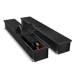 Внутрипольный конвектор Royal Thermo Atrium 150/200/1100-DG-U-BL