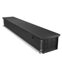 Внутрипольный конвектор Royal Thermo Atrium 150/200/1100-DG-U-BL