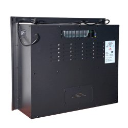 Очаг Interflame Jupiter FX M Black