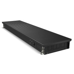 Внутрипольный конвектор Royal Thermo Atrium 90/300/1100-DG-U-BL