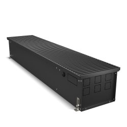 Внутрипольный конвектор Royal Thermo Atrium 190/250/1700-DG-U-BL