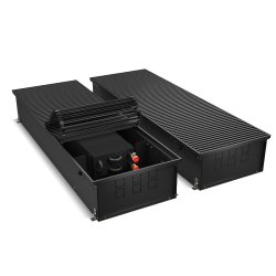 Внутрипольный конвектор Royal Thermo Atrium 190/400/1100-DG-U-BL