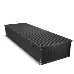 Внутрипольный конвектор Royal Thermo Atrium 190/400/1100-DG-U-BL