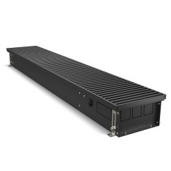 Внутрипольный конвектор Royal Thermo Atrium 110/200/2100-DG-U-BL
