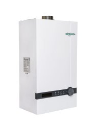 Настенный газовый котел Kotitonttu Suari S17 OK