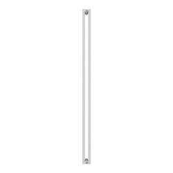 Дизайн-радиатор Royal Thermo Shift Q30 C2180 12 секций RAL9016