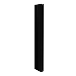 Дизайн-радиатор Royal Thermo Shift Q30 C2180 6 секций RAL9005m