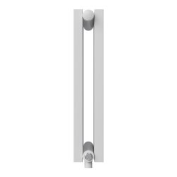 Дизайн-радиатор Royal Thermo Shift Q30 VC2050 16 секций RAL9016