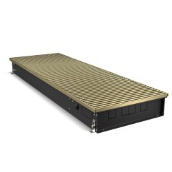 Внутрипольный конвектор Royal Thermo Atrium 110/400/2300-DG-U-LB