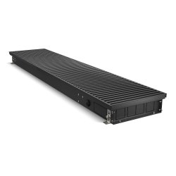 Внутрипольный конвектор Royal Thermo Atrium 75/250/2500-DG-U-BL