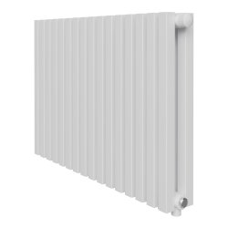 Дизайн-радиатор Royal Thermo Shift Q30 VC2050 8 секций RAL9016