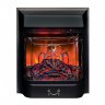 Каминокомплект RealFlame Junona WT с очагом Majestic Lux Black S