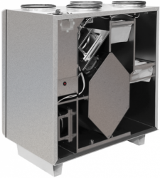 Приточно-вытяжная установка Shuft UniMAX-P 2000 CW EC