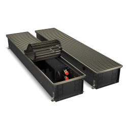 Внутрипольный конвектор Royal Thermo Atrium 75/250/900-DG-U-DB