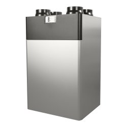 Приточно-вытяжная установка вертикальная Shuft Stellar VR-500 inv + EHC 200-5.0/2