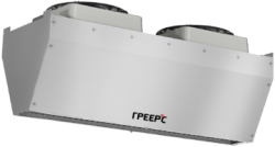Тепловая завеса Греерс ЗВП-М2-150Е