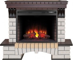 Каминокомплект RealFlame Country 26 AO с очагом Epsilon 26 S IR