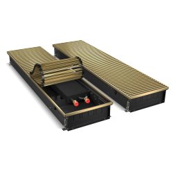 Внутрипольный конвектор Royal Thermo Atrium 110/300/900-DG-U-AU
