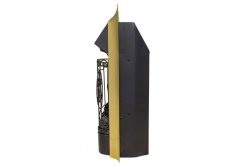 Каминокомплект Royal Flame California STD SFT с очагом Majestic FX Brass серый графит (разборный)